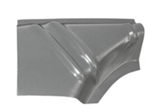 Panneau de réparation en haut à droite de l'aile intérieure. Porsche 911 (1969-73) - PP236TR, 91150103