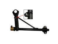 Marco en A frontal de horquilla. Porsche 911 1974-89 OE No. 91134190101, 91134190201 - 91134190101, 91134190201, 1640100270, 1640100280 - SNS91134190101, SNS91134190201