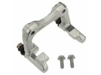 Supporto pinza freno posteriore. Porsche 95B Macan dal 2022 in poi. - 95B615425H, 95B615426H