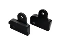 Oberer Träger der Hinterachse. Porsche 924 / 944 / 968 - 9P-944-331-075_076-00, 94433107500, 94433107501, 94433107600, 94433107601