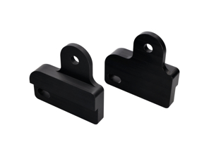 Rear axle upper carrier. Porsche 924 / 944 / 968 - 9P-944-331-075_076-00, 94433107500, 94433107501, 94433107600, 94433107601