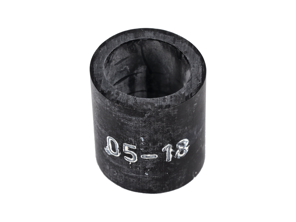 Insulating hose piece gearbox oil cooler. Porsche 944S2 / 944 turbo - 95130738300