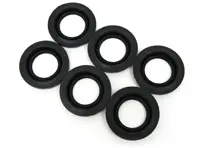 Kit de réparation de joint d'étrier de frein, avant. Porsche Cayenne / Panamera / Macan - 95535191520