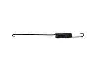 Seat tension / adjuster spring. Porsche 356B T5 / 356 CARRERA GT 1600 - 64452133300 - 00333125446