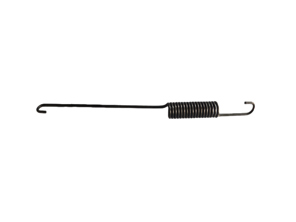 Seat tension / adjuster spring. Porsche 356B T5 / 356 CARRERA GT 1600 - 64452133300 - 00333125446