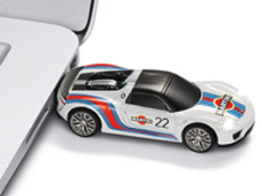 Porsche USB-Stick 918 Spyder (8GB) - WAP0407130E