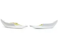 Front bumper aero lower spoiler. Porsche 993 1994-97 - 99350552110GRP