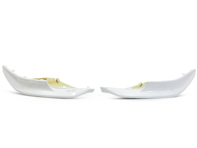 Front bumper aero lower spoiler. Porsche 993 1994-97 - 99350552110GRP