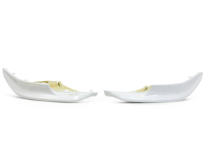 Voorbumper aerodynamische onderspoiler. Porsche 993 1994-97 - 99350552110GRP