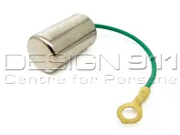 Ignition Distributor Condenser. Porsche 356 / 911 - 61660222700, 61660290600, 33560