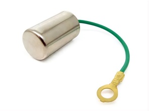 Ontstekingsverdeler Condensor. Porsche 356/911 - 61660222700, 61660290600, 33560