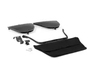 Wind Deflector. Porsche Cabrio 986 Boxster - 9865615830001C, 9865615840001C, 00004480078