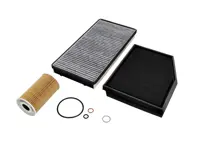 Motorwartungssatz – Luft-/Kraftstoff-/Ölfilter für Porsche 986 Boxster 2,5L 1997–1999 - 99610722560, 99610731351, 0PB115499A, 99611025301, 99611013103, 99611013104, 90012310630, 99657221901, 99657221902, 99657121903, 99757121900, 99757121901, 99757121902, 99917020190