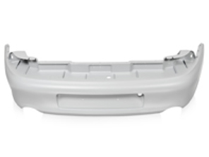 Parachoques trasero (cuerpo ancho). Porsche 993 C2S/C4S/Turbo - 99350541102G2X