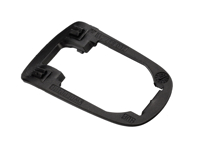 Sous-couche arrière pour poignée de porte extérieure avant et arrière. Porsche 9PA / 9PA1 Cayenne 2003-2010 - 95553104000