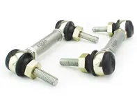 Verstelbare droplinks achter standaard en sportonderstel. Porsche 993 - 2271006, 99333307301, 99333307303, 99333307302