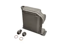 Refroidisseur d'huile de radiateur haute performance CSF. Porsche 911 / 911 turbo - 91110704102, 90110704103, 90110704102, 90110704150, 901107041BX, 91110704100 - CSF-8242