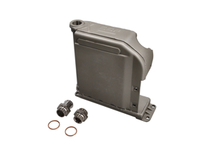 CSF Hochleistungs-Ölkühlerkern. Porsche 911 / 911 Turbo - 91110704102, 90110704103, 90110704102, 90110704150, 901107041BX, 91110704100 - CSF-8242