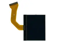 Écran LCD de remplacement monochrome pour tableaux de bord Porsche Cayenne - 955641104, 955641315, 955641115, 955641214, 955641205, 955641304