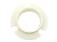 Schock absorber Centring ring 3.0mm, Rear axle. Porsche 981/982 Boxster and Cayman - 98133350900