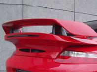 Spoiler posteriore/profilo alare SpeedArt BTR. Porche 997