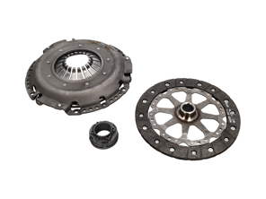 Clutch kit. Porsche Boxster 986 3.2L SACHS Clutch Plate, Pressure Plate & Release Bearing - 3000951201, 98611691102, 3082000037, 186400045, 3151267132, 4200080060, 99610590102EPS