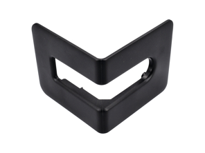 Rivestimento per leva dello schienale ribaltabile del sedile posteriore SINISTRA. Porsche 95B Macan - 95B885249A82V, 95B885249AOP1, 95B885249A4H0, 95B885249AOM8, 95B885249A7N0, 95B88524982V, 95B885249OP1, 95B8852494H0, 95B885249OM8, 95B8852497N0