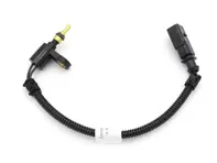 Temperatursensor am Zylinderkopf. Porsche 958 Cayenne 3.6L - 95860613511, 95860613510