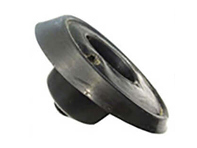 Cuffia sigillante per indicatori di direzione anteriori. Porsche 356B/356C - 64463141101, 64463141506