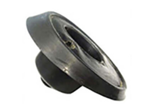 Front turn signal lamp sealing boot. Porsche 356B / 356C - 64463141101, 64463141506