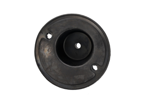 Cuffia sigillante per indicatori di direzione anteriori. Porsche 356B/356C - 64463141101, 64463141506