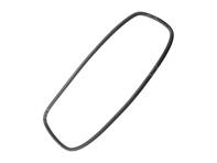 Rear window seal. Porsche 356 B-T6 /356C Karmann Coupe - 64454590106, 64454590107 - NLA54590107