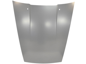 Front bonnet, Aluminim. Porsche 993 1994-98 - 1680100800, 591410ALU, 99351101001, 99351101001GRV