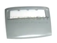 Rear engine lid (Flat). Porsche 911 1974-89 - 91151201065GRV