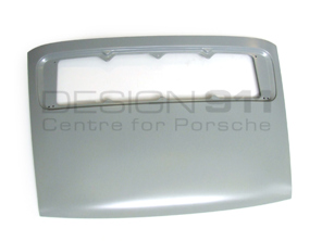 Rear engine lid (Flat). Porsche 911 1974-89 - 91151201065GRV