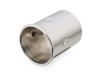 Terminali di scarico cromati. Porsche 911 74-89 - 91111124503