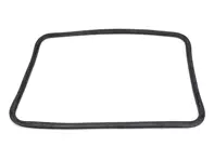Rear screen rubber seal. Porsche 911 / 964 Coupe - 96454522500, 96454522501