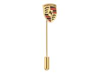 Porsche Wappen-Anstecker – Essential, Gold. - WAP0504200RASN