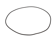 Transmission case lid seal PDK. Porsche 997.2 / 991 / 918 Spyder - 9G132181501, 9G132181500