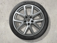 Cerchi in lega da 21" Panamera SportDesign e pneumatici invernali originali Porsche - 976044600F