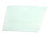 Vetro della porta, fumé. Porsche 964 Targa / Cabrio - 91154210145, 91154210245