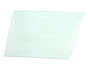 Door glass, Tinted. Porsche 964 Targa / Cabrio - 91154210145, 91154210245