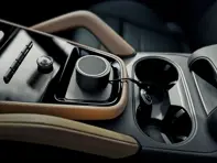 Chargeur de téléphone sans fil avec Magsafe. Porsche Cayenne 2024>> - 9Y0864051D, 9Y0864051DOV3 - C24