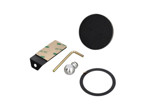 Soporte magnético para teléfono Exactfit. Porsche 992 - PM01.97