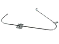 Window lifter, front. Porsche 914 69-72 - 91454204110, 91454204210, 1688100770, 1688100780