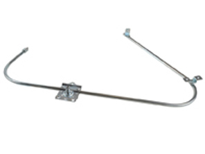 Elevalunas delantero. Porsche 914 69-72 - 91454204110, 91454204210, 1688100770, 1688100780