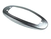 Cadre de renfort de feu arrière en forme de larme. Porsche 356 - 64463145100GRV, 64463145100 - 1695351800