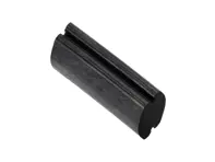 Koppelingspedaal stop buffer. Porsche 911 70-89 - 93042340190