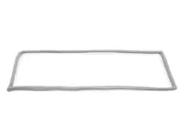 Joint de lentille de clignotant, arrière. Porsche911 >>1968 - 90163141700, 90163141800