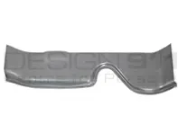 Inner Fender Repair Panel Bottom / Middle Section. Porsche 911 1965-89 - PP236CL, PP236CR, PP236CL, PP236CR, 90150197350, 90150197450